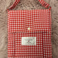 Cottagecore Gingham Messenger Bags