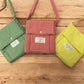Cottagecore Gingham Messenger Bags